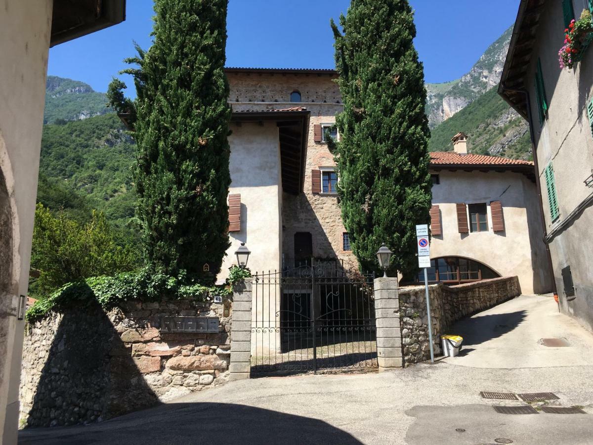 Appartamento La Columbera Trento Esterno foto